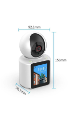 Blic Blm-43 Video  Kamera 2,4 G Wi-fi