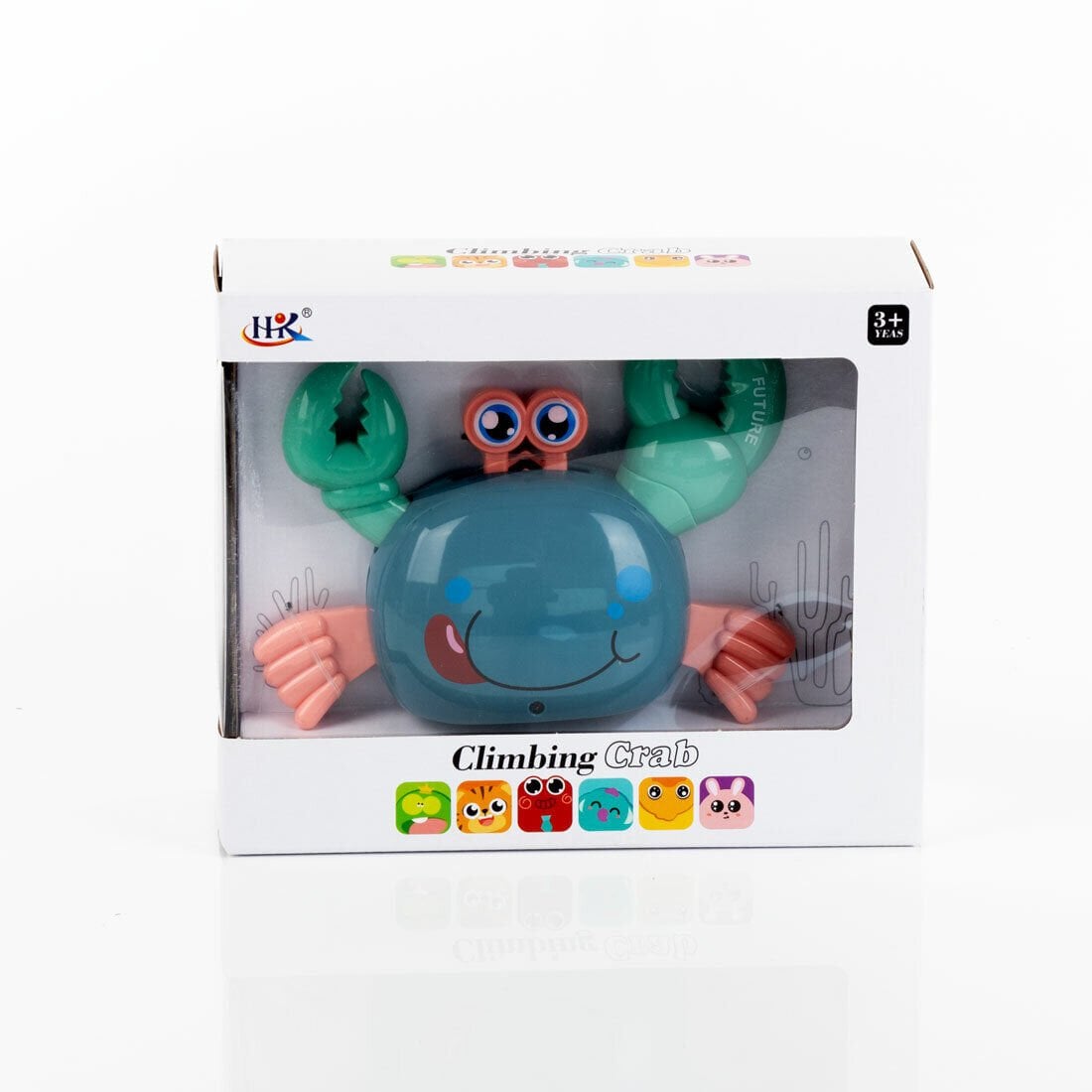 Prestij Yengeç Müzikli Işıklı