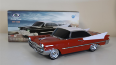 Everton Nostalji Müzik Çalar Klasik Araba 10 W RT-1950