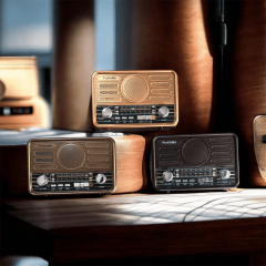 Prokama Bk-350 Solar Radyo