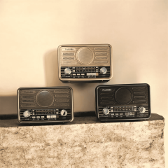 Prokama Bk-350 Solar Radyo