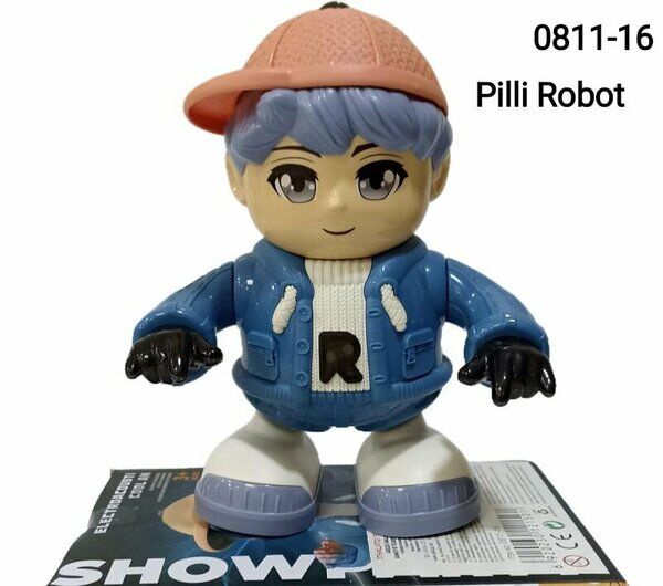 Akkuzu Çocuk Yürüyen