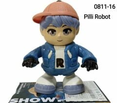 Akkuzu Çocuk Yürüyen