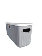 Lova Kutu Kapaklı Shell 6,6 Lt