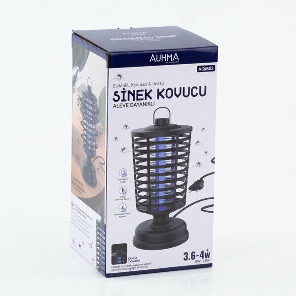 Acl Sinek  Kovucu Cız Cihazı 4 W