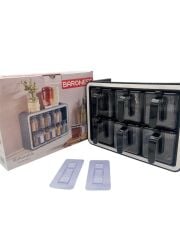 Baroness Baharat Seti 6'lı Büyük