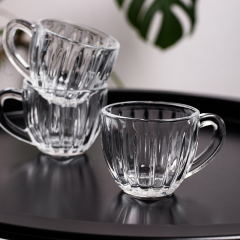 Kaveh Selena Kulplu Çay Bardağı 6 Adet