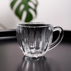 Kaveh Selena Kulplu Çay Bardağı 6 Adet