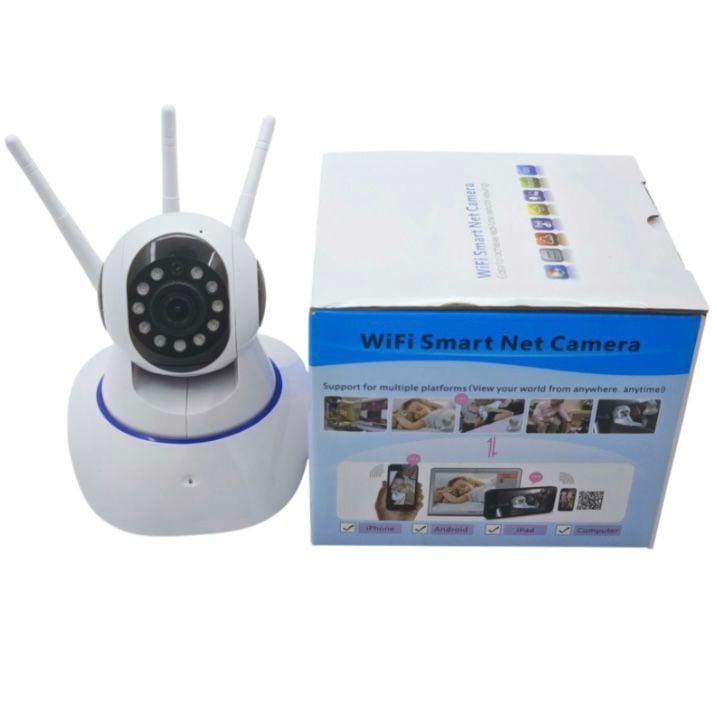 Or-02 Wifi Smart Net Kamera