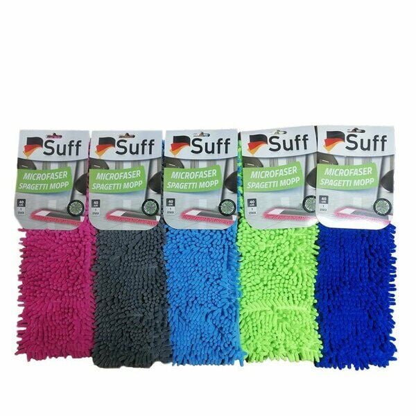 Suff Makarna Mop 40 Cm 42X14 Cm 90 Gr Pembe