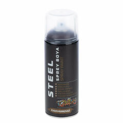Steel Sprey Boya  400 Ml Kahverengi