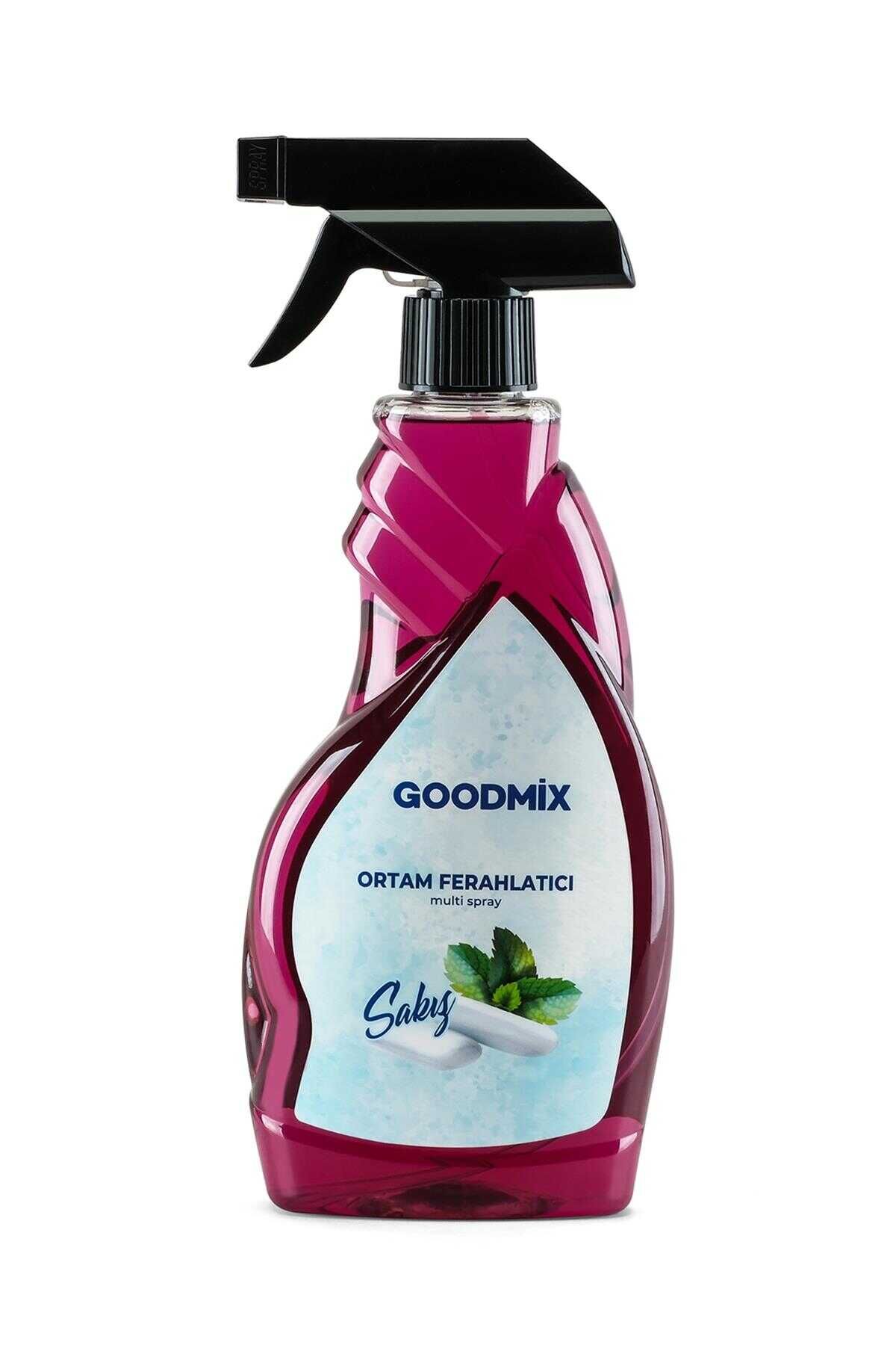 Goodmix Oda Ve Araç Kokusu 500 Ml Sakız