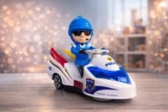 Prestij Polis Motoru Pilli