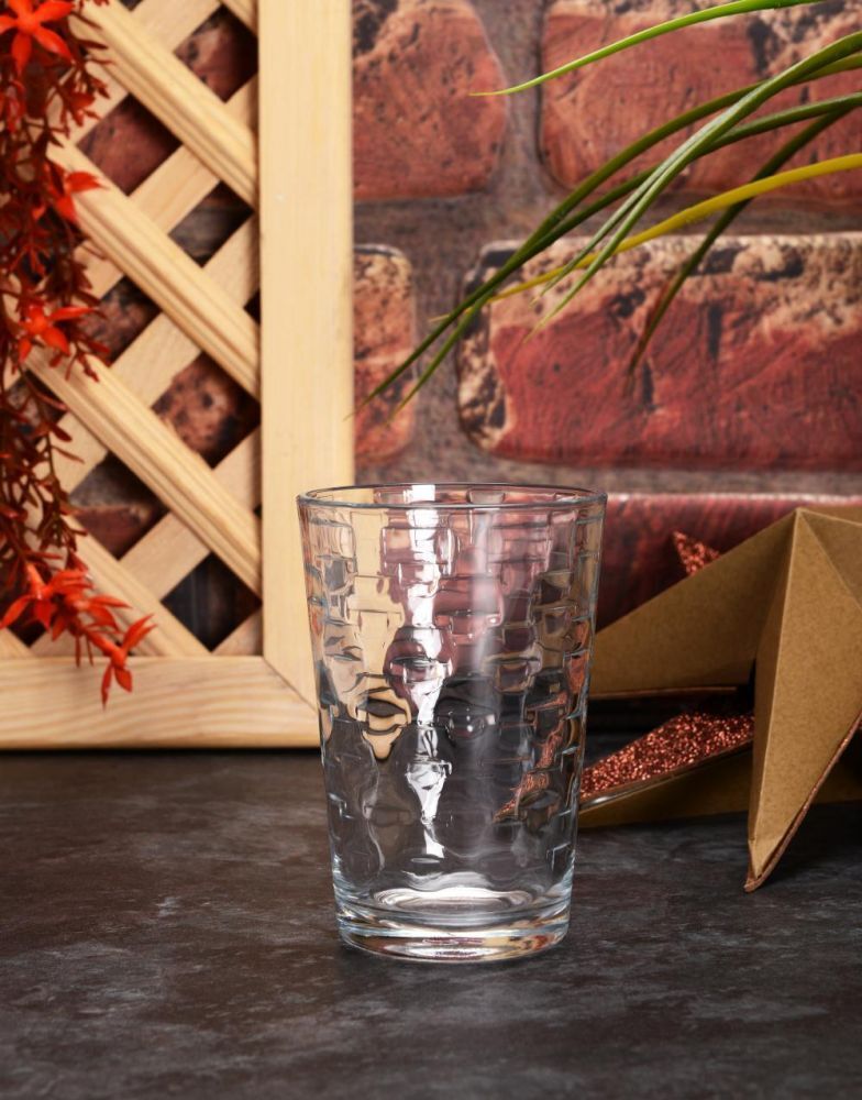 Paşabahçe Habitat Su Bardağı  200 Cc  6 Adet