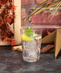 Paşabahçe Habitat Su Bardağı  200 Cc  6 Adet