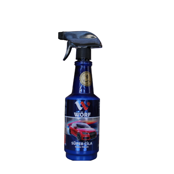 Wörf Süper Cila 500 Ml Fastcat Serisi