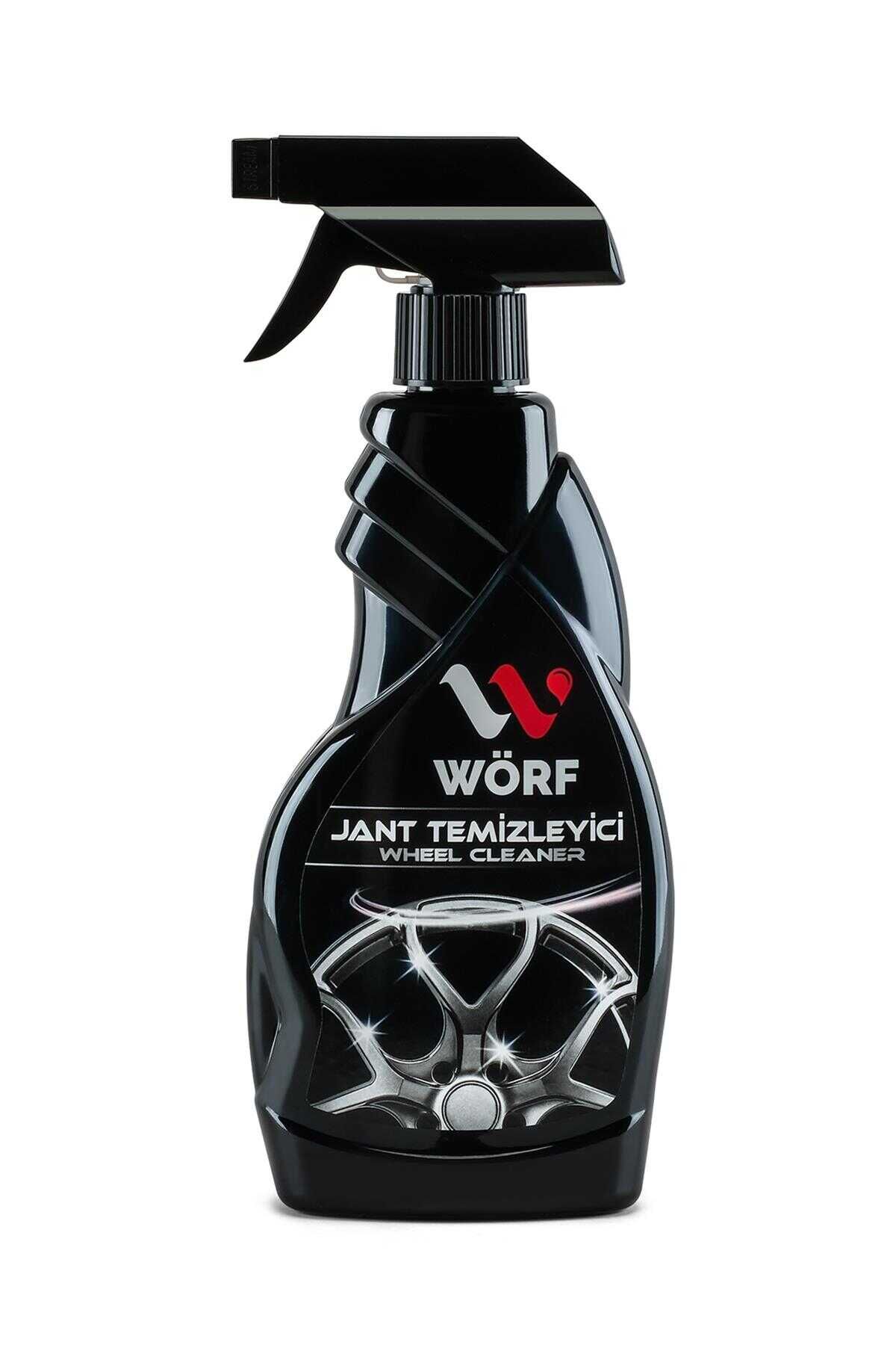 Wörf Jant Temizleyici Sprey 500 Ml