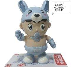 Akkuzu Bebek Yürüyen