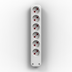 Fetih 605-00 6 Lı Topraklı Klemens