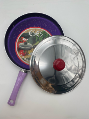 Togo Granit Balık Tava 32 cm