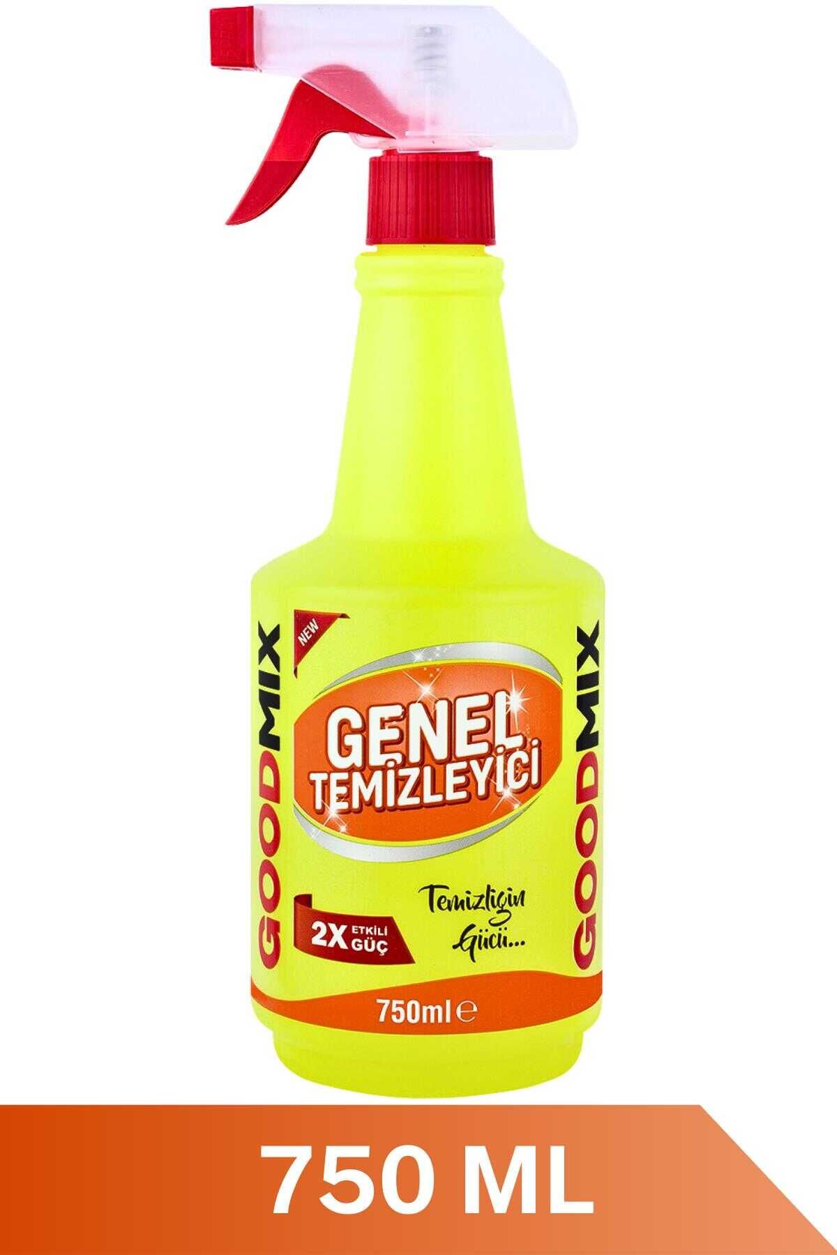 Goodmix Genel Temizleyici 3 Lü Kampanya
