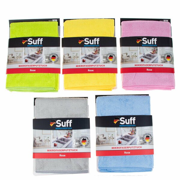 Suff Bez Gül Rose Genel Temizlik 70X50 Cm 300 Gr