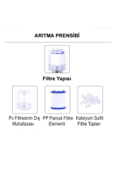 Omilife Musluk Başlığı  Filtresi Fenomen Ürün