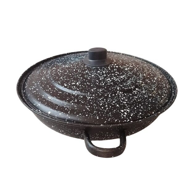 Alkkor Granit Tava Kapaklı