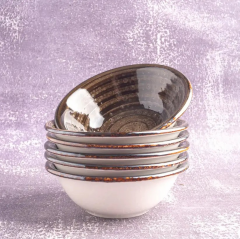 By Bone Yemek Takımı 24 Parça