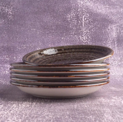 By Bone Yemek Takımı 24 Parça