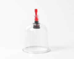 Kupa 20'Li 5 Numara Vakumlu Hacamat Kupası