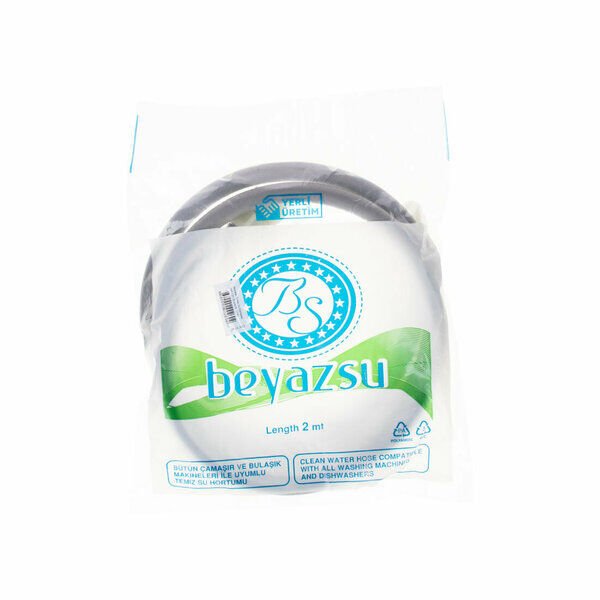 Beyazsu Temiz Su Hortumu 2 Mt Gri
