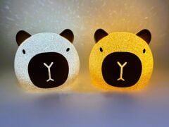 Nevvalife-13 Ayıcıklı Masa Lambası