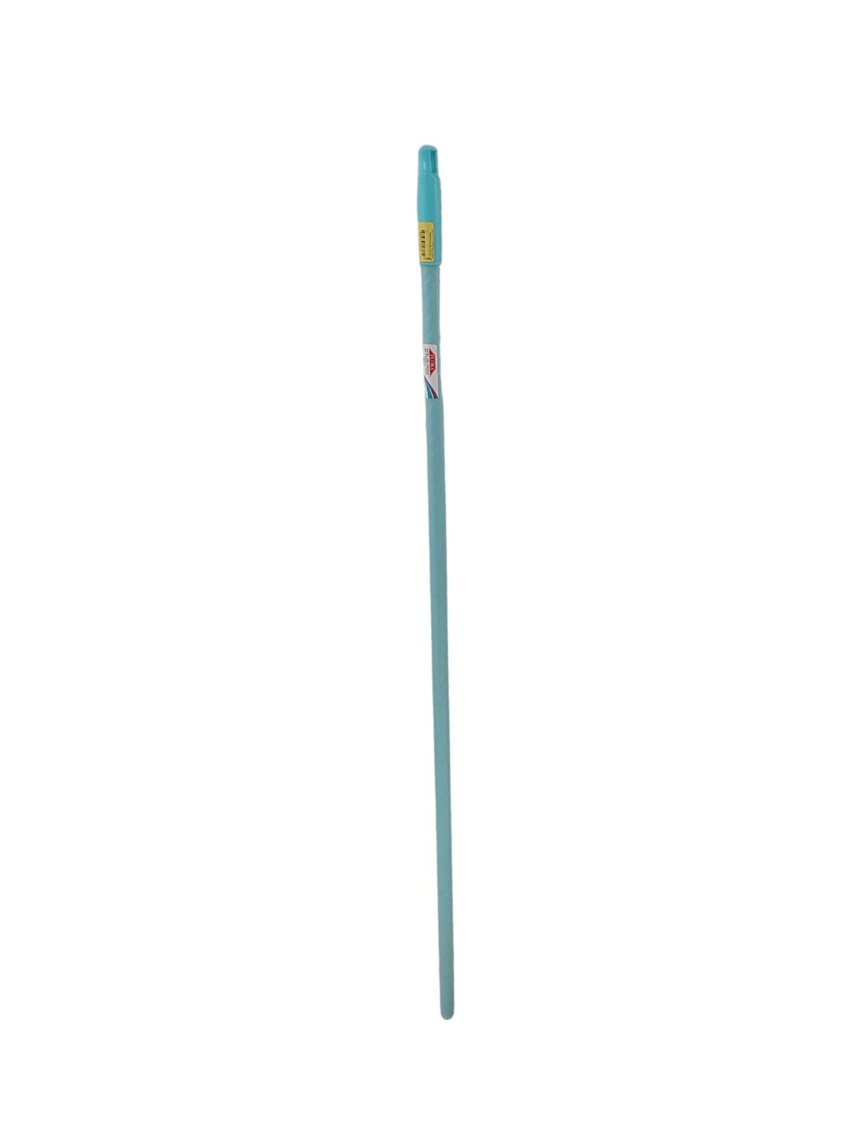 Flora Ft1337 Metal Sap Desenli Pasolu Fırça Sapı 120 Cm Mavi