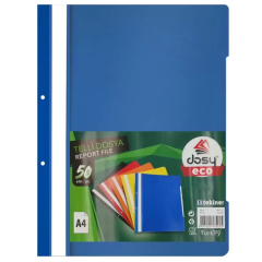 Dosy Eco Telli Dosya  A4