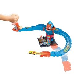 Hot Wheels Düşman Yaratıklar Oyun Seti Hdr29-Hdr30