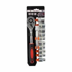 Fbs Tools Cr-V Lokma Takımı 12 Parça