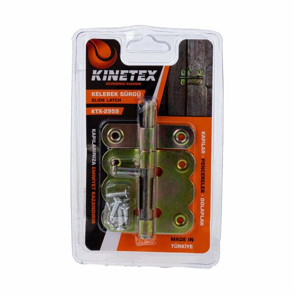 Kinetex Kelebek Sürgü