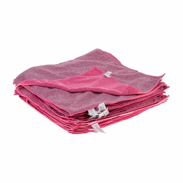 Parlax Mikrofiber Bez Simli Kareli 40 X 40 Cm