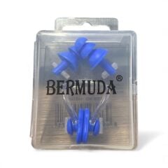 Bestway Bermuda Kulaklık Burunluk Silikon Mavi