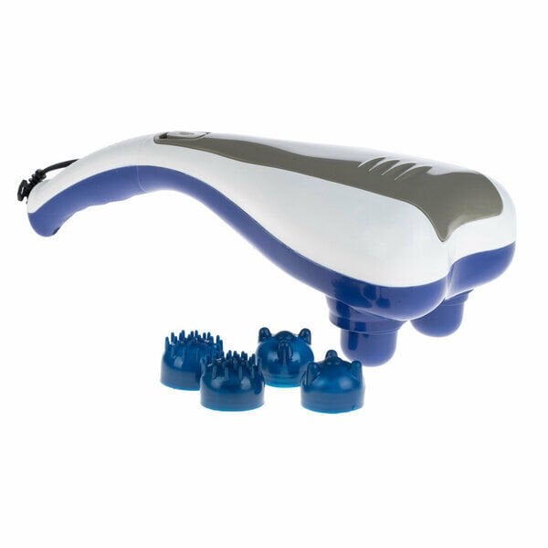 Dinamic Vücut Masaj Aleti Çift Başlıklı