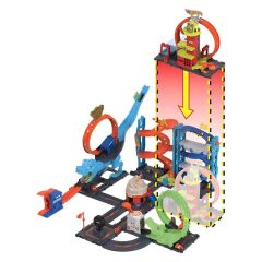 Hot Wheels Çember Pistli İftaiye İstasyonu Hkx41 Karışık Renkli