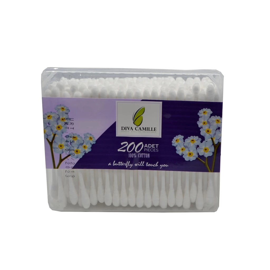 Diva Camille Kulak Çubuğu 200 Lü