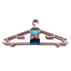 Evelüx 24001 Eko Elbise Askısı 6 Lı