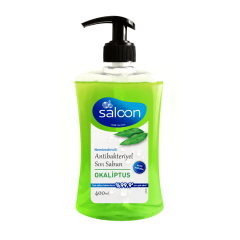 Saloon Sıvı  Sabun Okaliptus 400 Ml