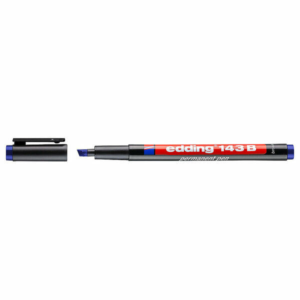 Edding Asetat Kalemi 1-3 Mm