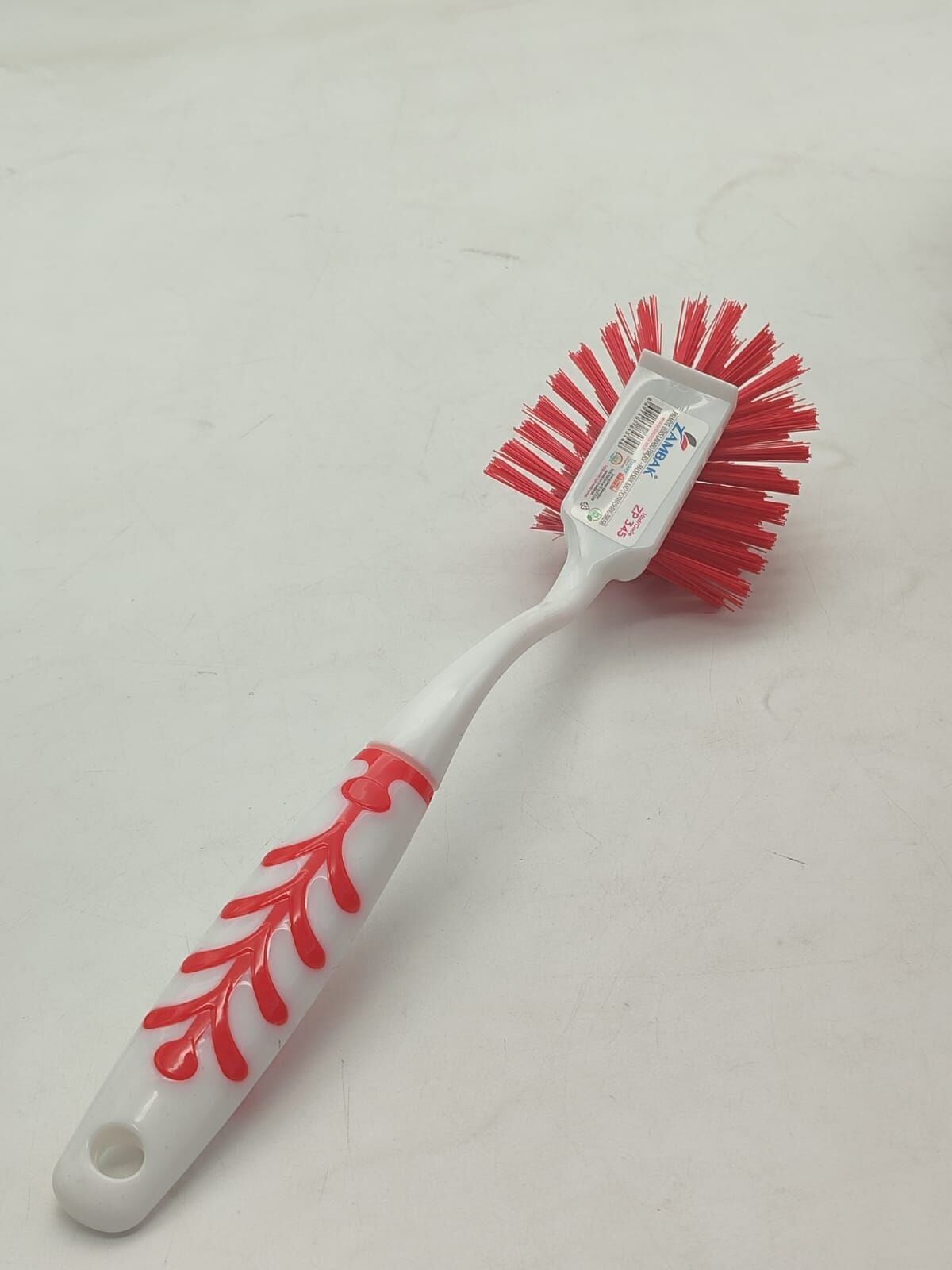 345-Zambak Palmiye Lüx Lavabo Fırçası