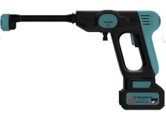 Auhma Acr-02 Akülü Basınçlı Araç Yıkama Tabancası