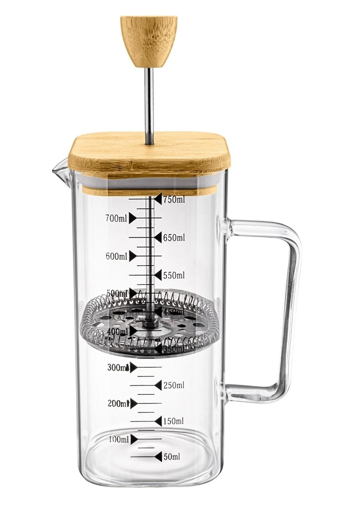 Bambum 4737 Linza French Press 750 Ml