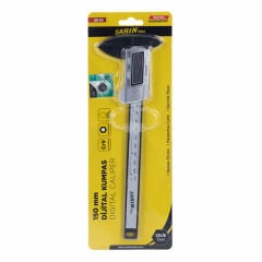 Şahin Tools Kumpas Dijital Mekanik Milimetrik Ölçüm Aleti 150 Mm